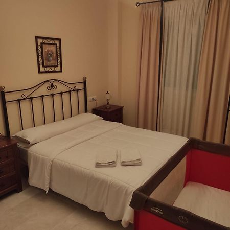 Casa Tia Angelita Apartment Aguilar Luaran gambar