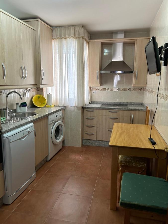 Casa Tia Angelita Apartment Aguilar Luaran gambar