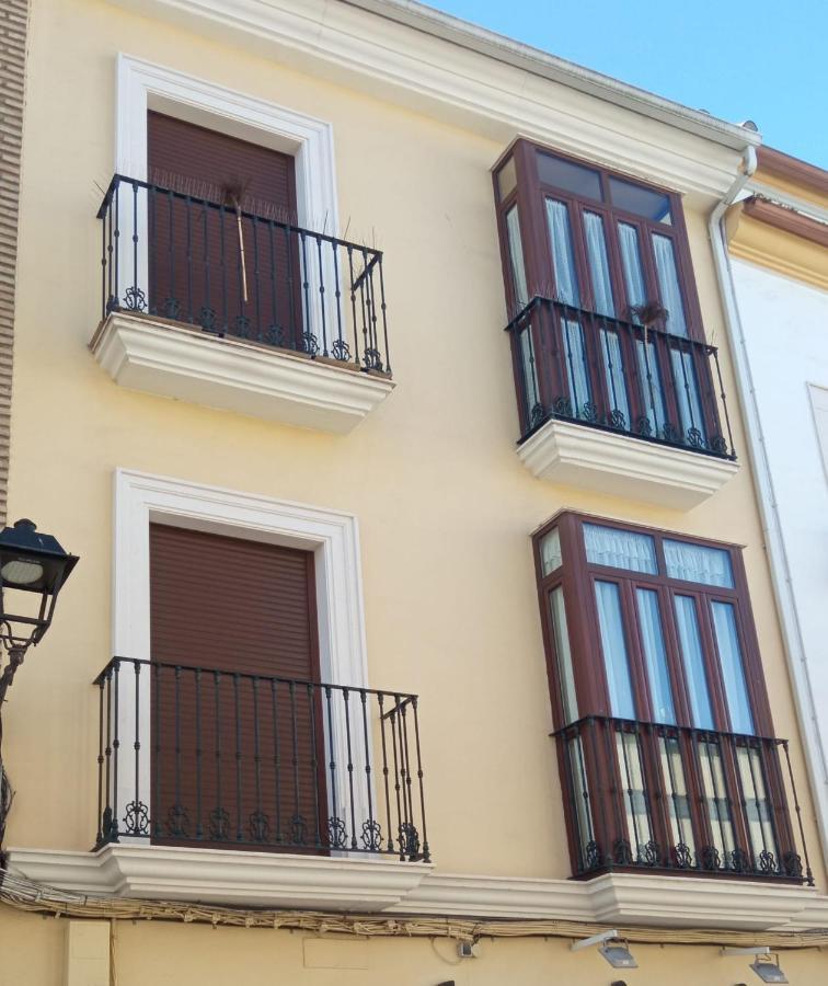 Casa Tia Angelita Apartment Aguilar Luaran gambar