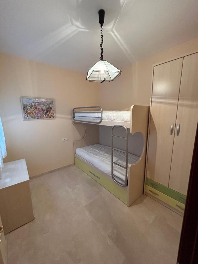 Casa Tia Angelita Apartment Aguilar Luaran gambar