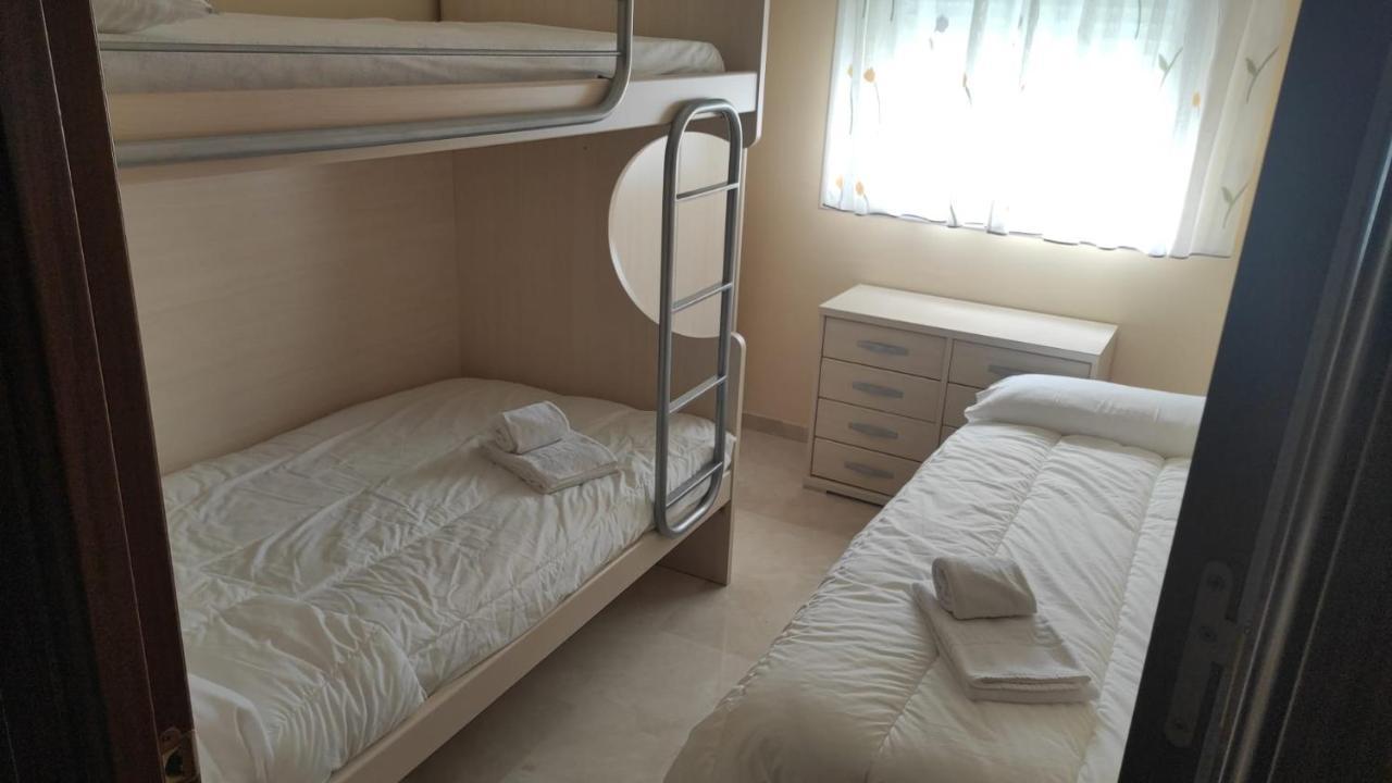 Casa Tia Angelita Apartment Aguilar Luaran gambar