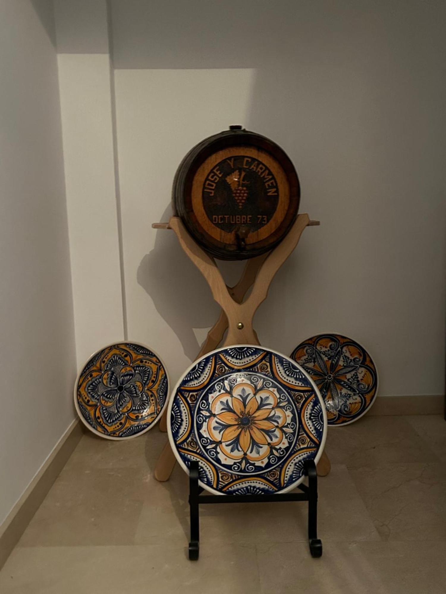 Casa Tia Angelita Apartment Aguilar Luaran gambar