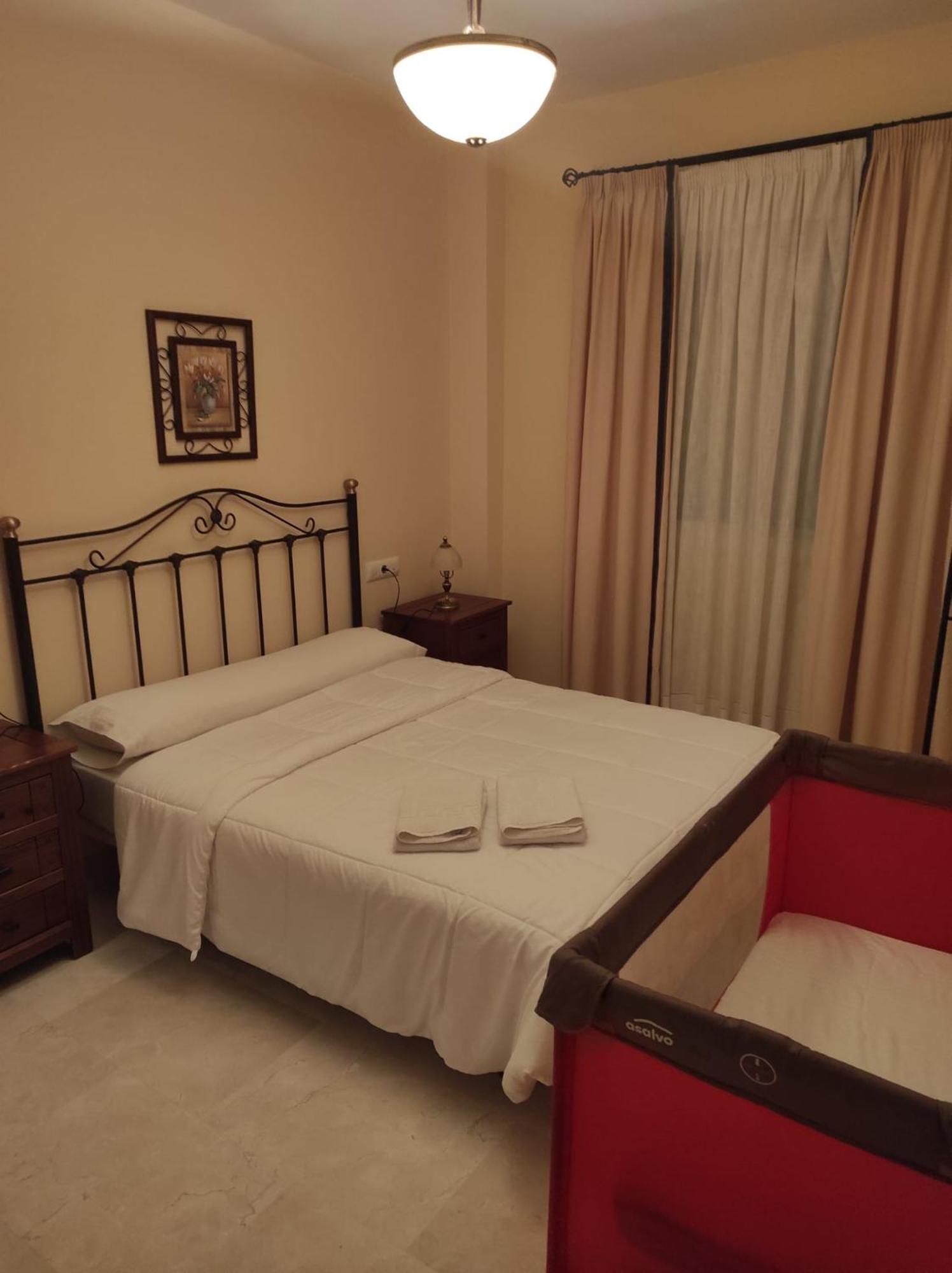 Casa Tia Angelita Apartment Aguilar Luaran gambar